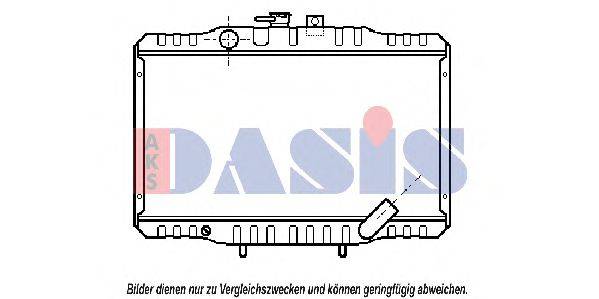 AKS DASIS 140340N