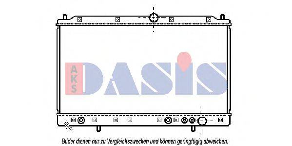 AKS DASIS 140380N