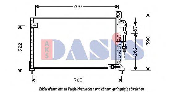 AKS DASIS 142050N