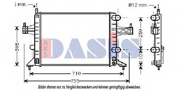 AKS DASIS 150011N