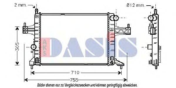 AKS DASIS 150013N