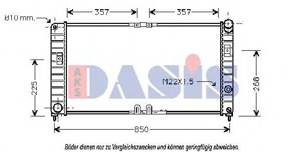 AKS DASIS 150017N