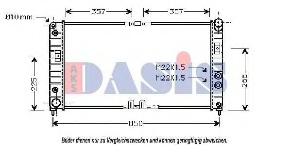 AKS DASIS 150018N