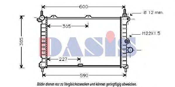 AKS DASIS 150026N