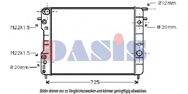 AKS DASIS 150041N