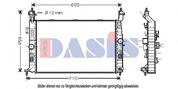 AKS DASIS 150055N