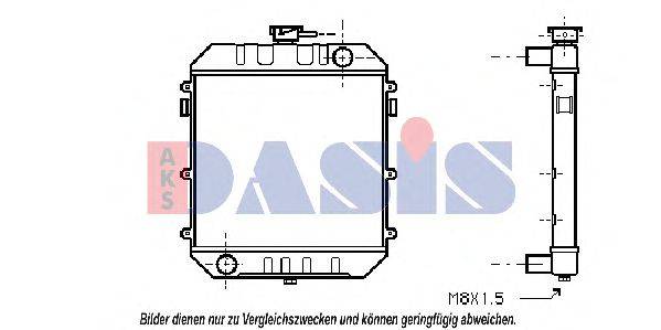 AKS DASIS 150070N