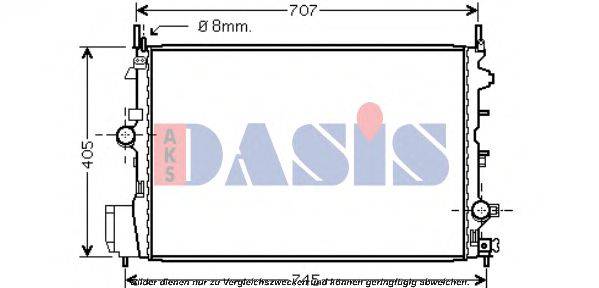 AKS DASIS 150072N
