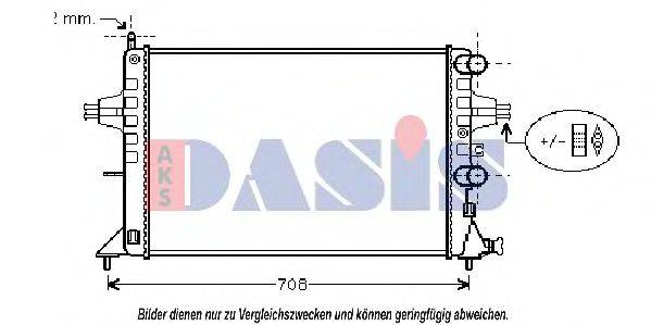 AKS DASIS 150110N