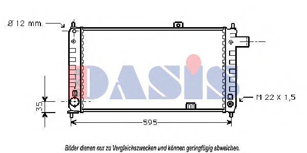 AKS DASIS 150160N