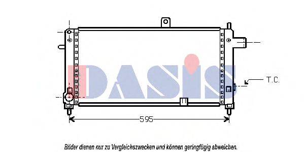 AKS DASIS 150240N