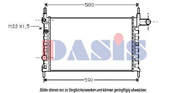 AKS DASIS 150370N