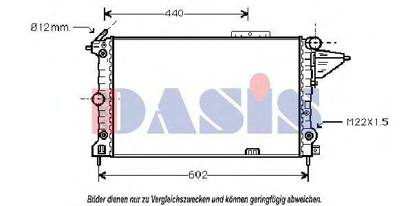 AKS DASIS 150600N