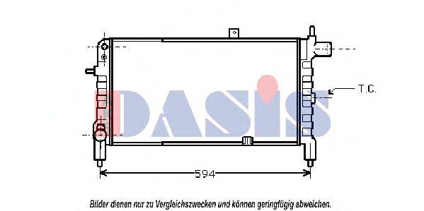 AKS DASIS 150690N