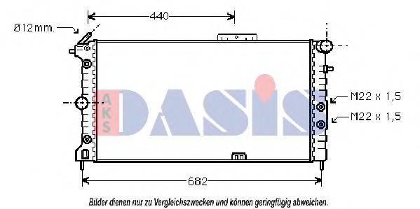 AKS DASIS 151190N