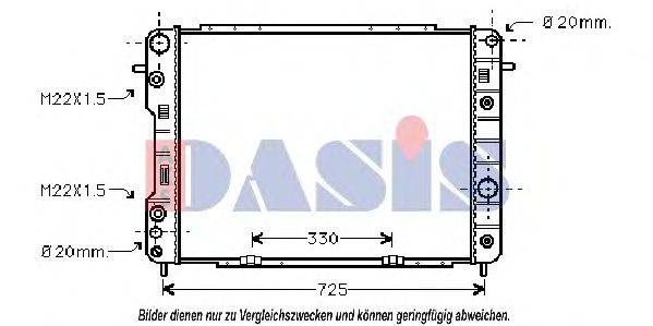 AKS DASIS 151250N