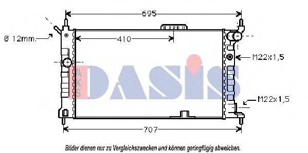 AKS DASIS 151720N