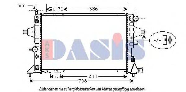 AKS DASIS 151990N