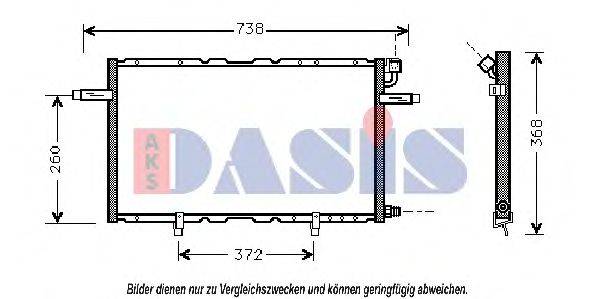 AKS DASIS 152004N