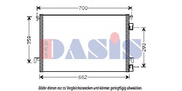 AKS DASIS 152011N