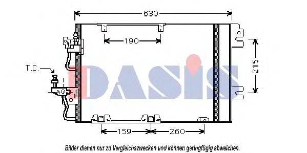 AKS DASIS 152016N