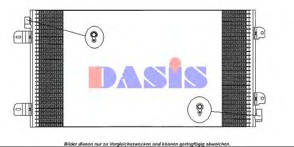 AKS DASIS 152026N