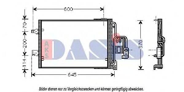 AKS DASIS 152028N