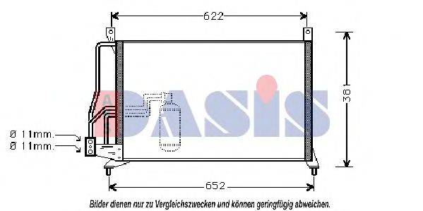 AKS DASIS 152080N