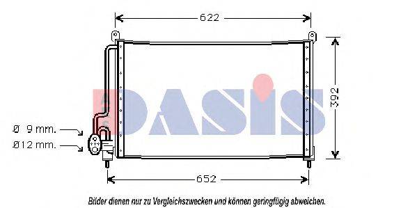 AKS DASIS 152630N