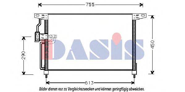 AKS DASIS 152650N