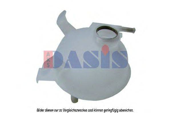 OPEL 13 04 603 Компенсаційний бак, охолоджуюча рідина