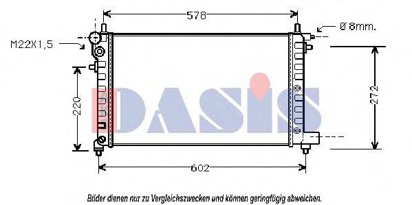AKS DASIS 160040N
