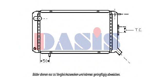AKS DASIS 160090N