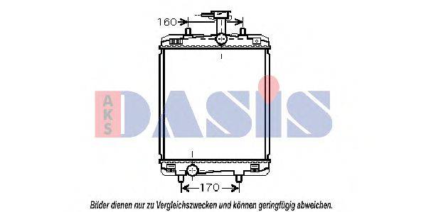 AKS DASIS 160094N