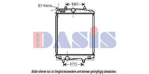 AKS DASIS 160095N