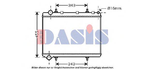 AKS DASIS 160103N