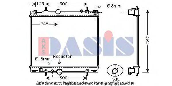 AKS DASIS 160116N