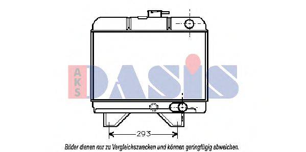 AKS DASIS 160250N