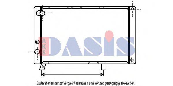AKS DASIS 160670N