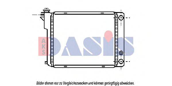 AKS DASIS 160760N
