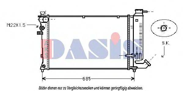 AKS DASIS 160830N