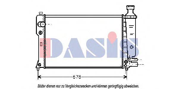 AKS DASIS 161060N