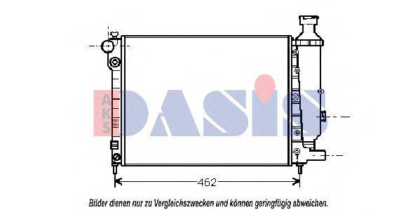 AKS DASIS 161180N