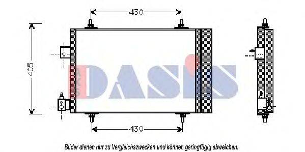 AKS DASIS 162007N