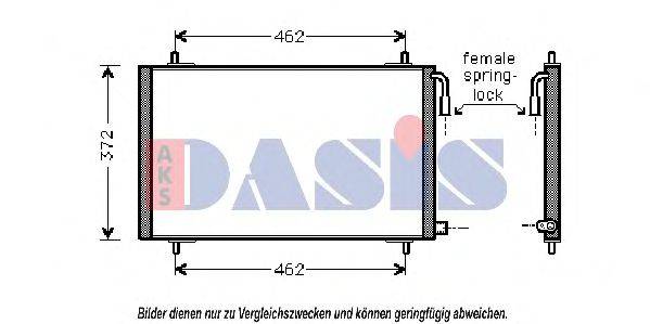 AKS DASIS 162320N