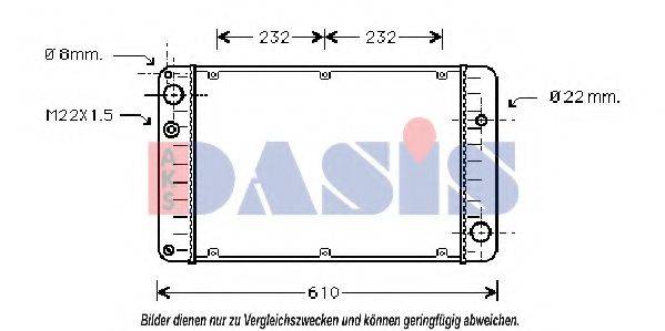 AKS DASIS 170040N