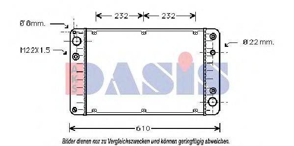 AKS DASIS 170050N