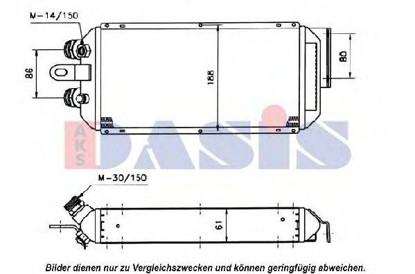 AKS DASIS 176120N