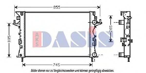 AKS DASIS 180044N