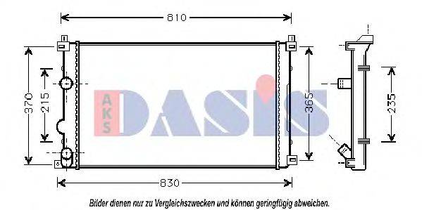 AKS DASIS 180053N